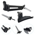 Rear Footrests Foot Pegs for Honda Rebel 1100 CMX1100 (2021–2023)