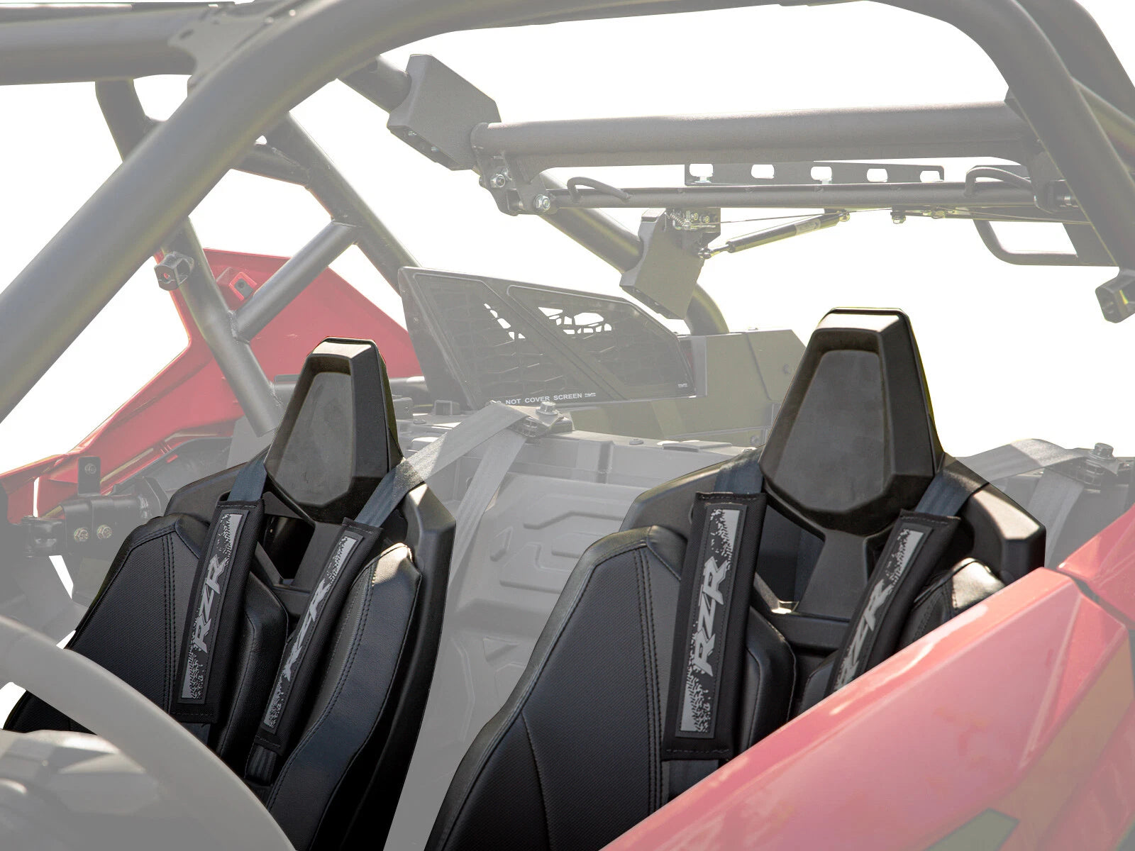 Seat Risers for Polaris RZR PRO XP (2020–2023) - Raises Seat by 2"