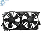 Radiator Cooling Fan Assembly for Ford F-150 (2010–2014) AL3Z8C607A