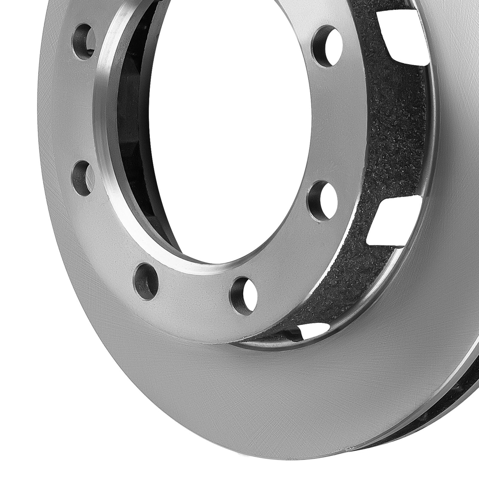 Disc Brake Conversion Assembly for Chevy 14-Bolt Rear Ends
