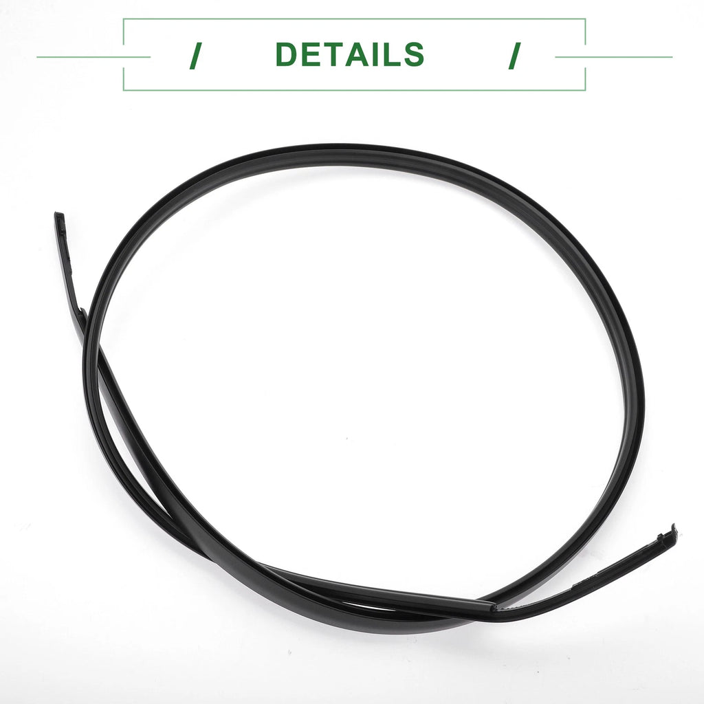 Left Roof Sealing Strip Sunroof Trim No.7555152130 for Toyota Yaris (2012–2019)