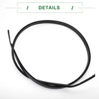 Left Roof Sealing Strip Sunroof Trim No.7555152130 for Toyota Yaris (2012–2019)