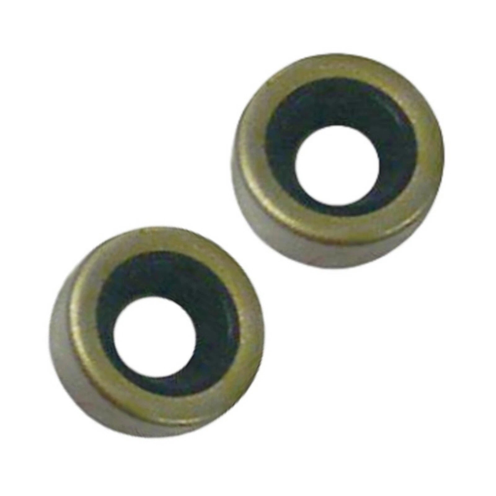2Pcs Oil Seal for Mercury Marine Outboard 26-30900T 30900 (3.9-9.8 HP)