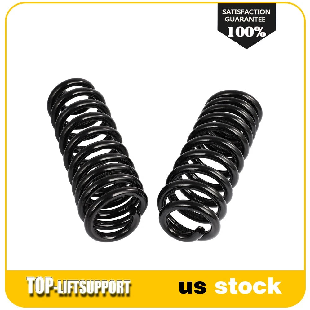 Pair of Coil Springs for Ford Models (1975–1996)