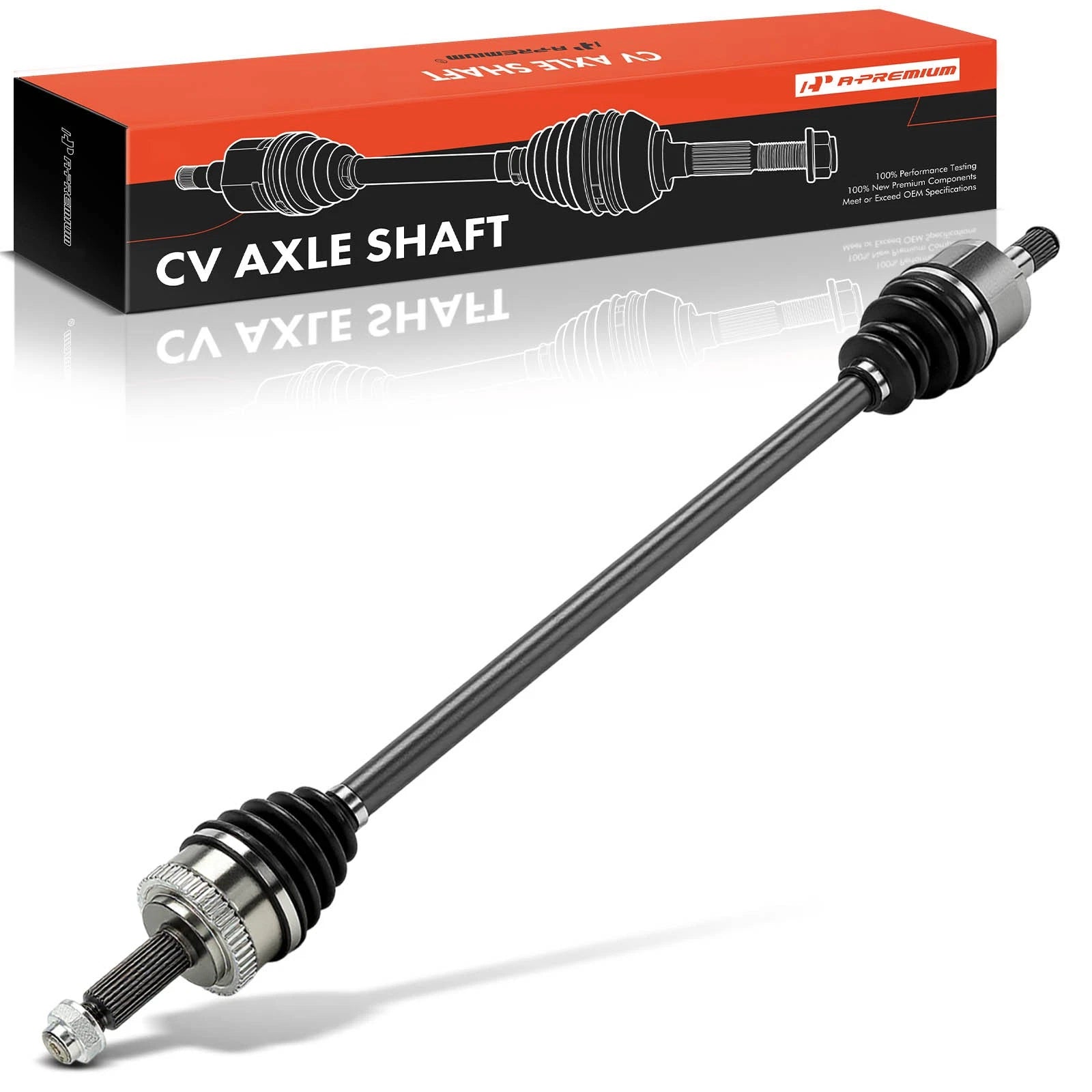 Front Right CV Axle Assembly for Kia Sportage (2010–2013)