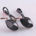 LED Flush Mount Turn Signal Lights for Honda CBR600RR 1000RR F4 F4I (2003-2019)