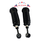 Complete Struts Air to Coil Springs Conversion Kit for Lincoln Navigator (2003-2006)
