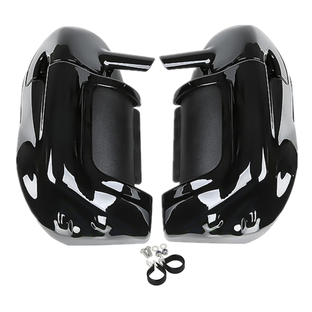 Lower Vented Leg Fairings Cap for Harley Davidson Touring Glide (1983–2013)