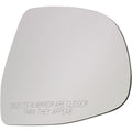 Heated Passenger Right Side Mirror Glass for BMW X5 X3 X6 X4 X7