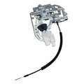 Rear Right Door Lock for Renault Master MK3, Movano B, Nissan Interstar (2003-2010)