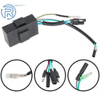 CDI Box for Honda CR80R CR80RB CR85R CR85RB (1996–2004)