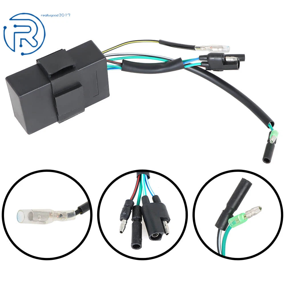 CDI Box for Honda CR80R CR80RB CR85R CR85RB (1996–2004)