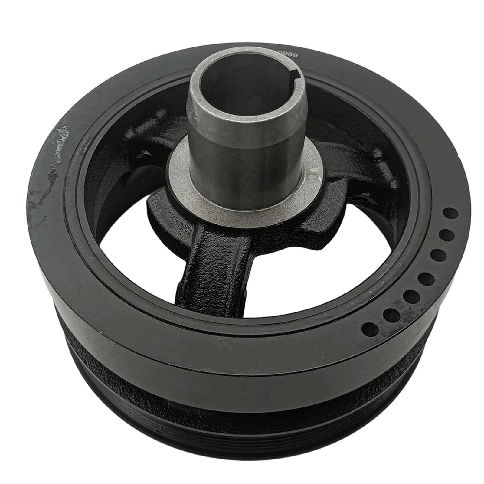 Harmonic Balancer Damper Crankshaft Pulley for Dodge Truck Jeep (594-191)