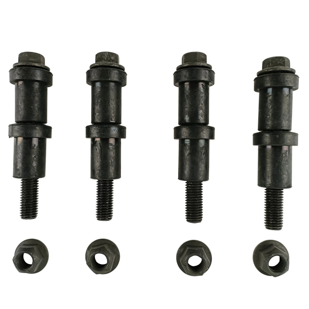 Adjustable Rear Shackle Lift Kit for Dodge Chrysler (1960–1989)