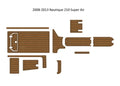 EVA Foam Cockpit Pad for Nautique 210 Super Air (2008–2013)