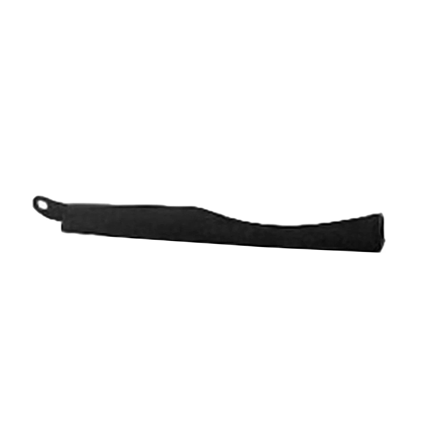 Replacement Black Driver Side Front Bumper To Grille Filler-See Compatible Chart