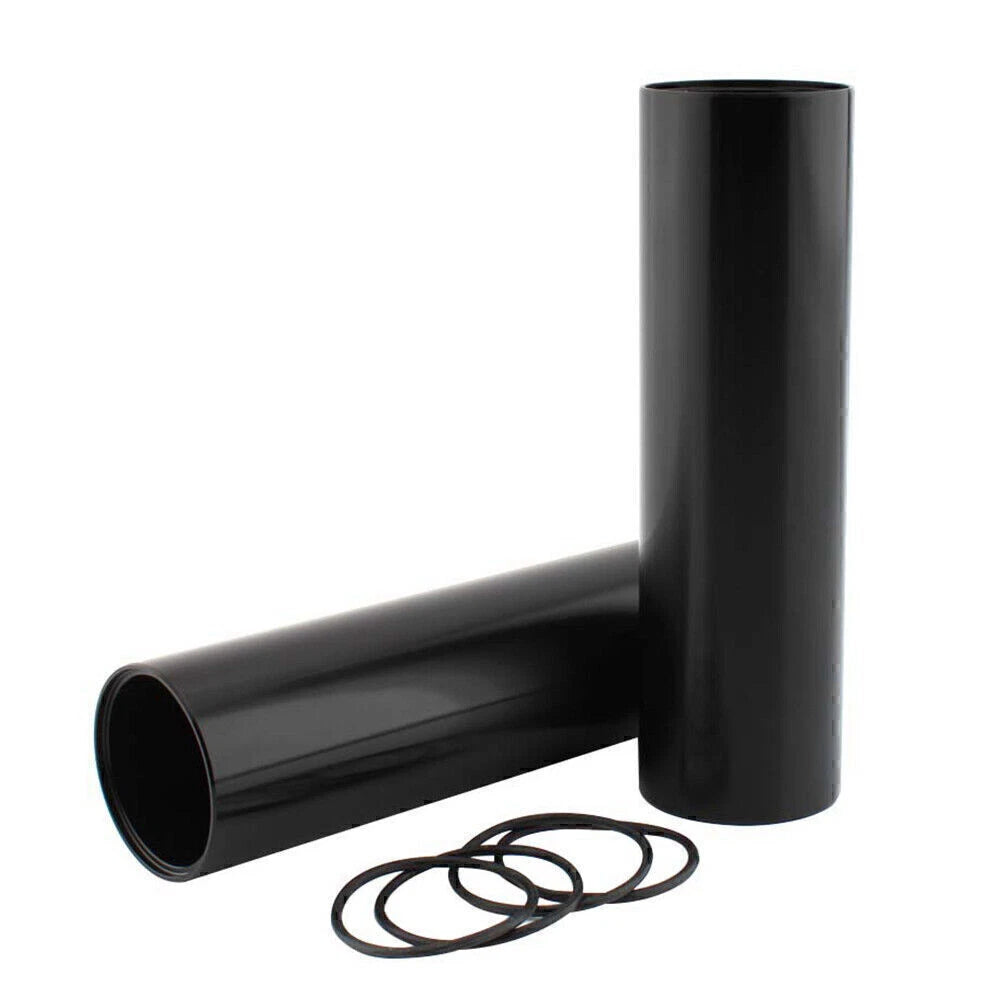 2X Front Fork Cover for Harley Forty-Eight XL1200X XL1200C (2010–2015)
