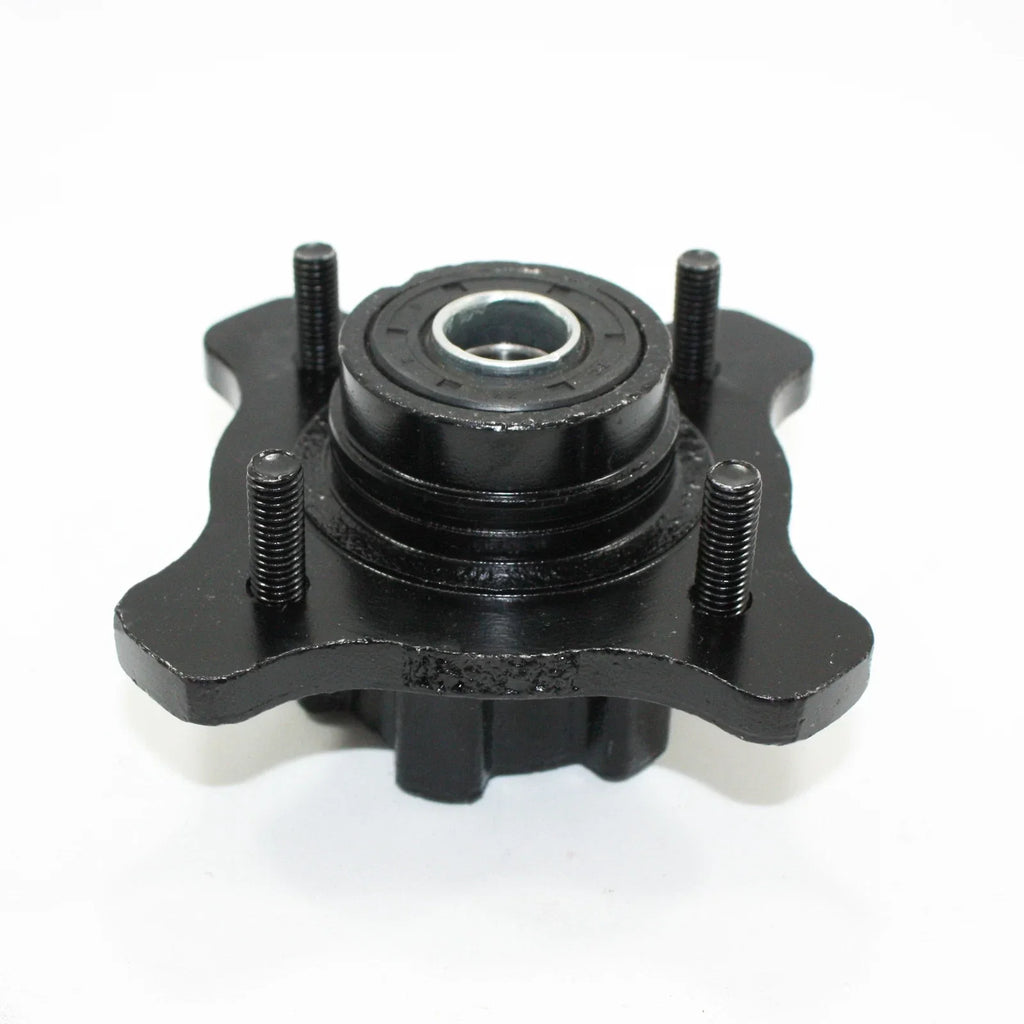 4 Stud Front Disc Brake Wheel Rim Hub for 150cc 200cc 250cc Quad ATV