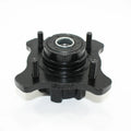 4 Stud Front Disc Brake Wheel Rim Hub for 150cc 200cc 250cc Quad ATV