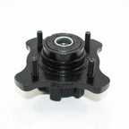 4 Stud Front Disc Brake Wheel Rim Hub for 150cc 200cc 250cc Quad ATV