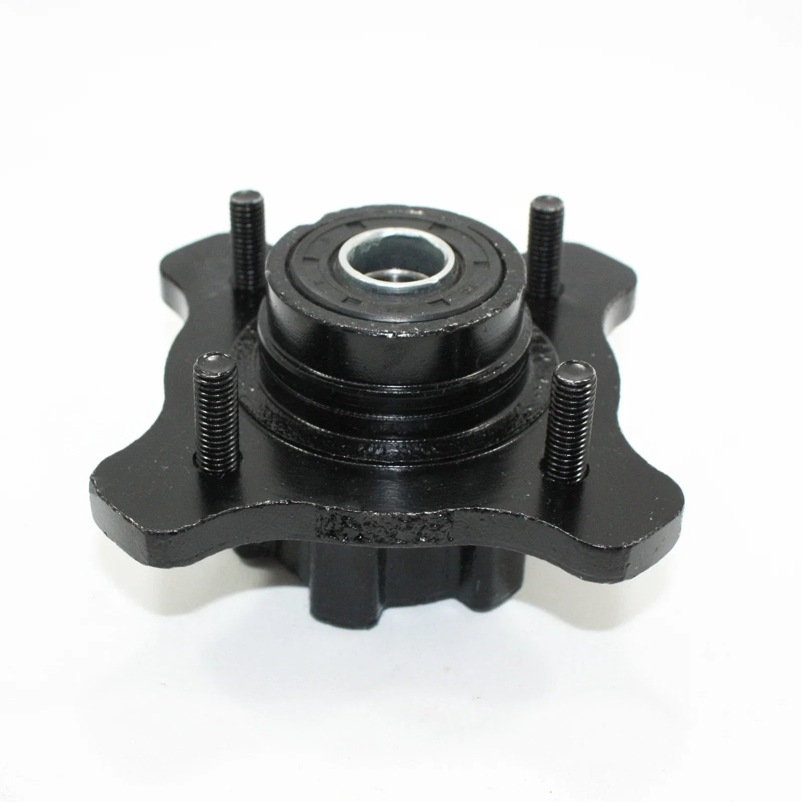 4 Stud Front Disc Brake Wheel Rim Hub for 150cc 200cc 250cc Quad ATV