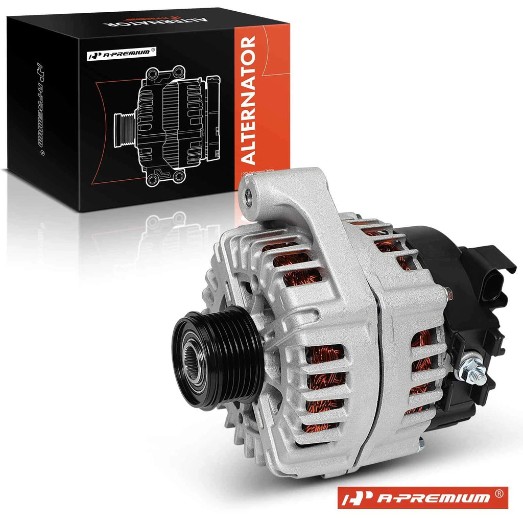 Alternator for BMW 328d xDrive, X3 (2014–2018)