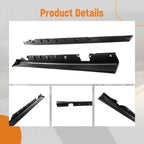 Side Body Trim Kit for BMW 3 Series E46 Sedan (1999–2005) PP
