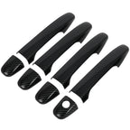Set of 4 Door Handle Covers for Subaru WRX WRX STI (2015–2020)
