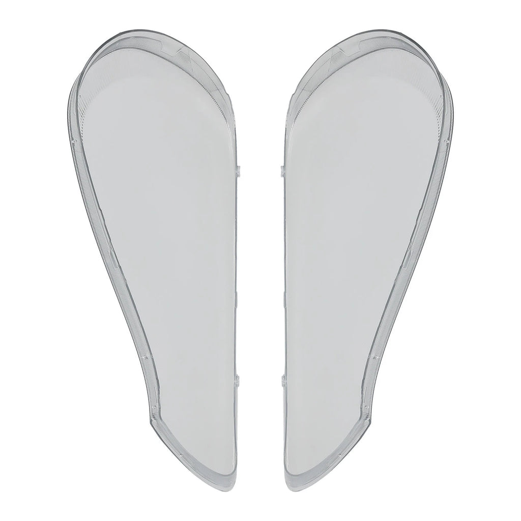 Polycarbonate Headlight Lens Cover for Porsche Cayenne 957 (2007–2010)