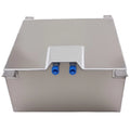 15 Gallon Racing Aluminum Fuel Cell Tank for Competition Car