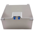 15 Gallon Racing Aluminum Fuel Cell Tank for Competition Car