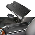 Carbon Fiber Center Armrest Box Cover for E Class W212 (2010���2015)