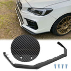 Carbon Fiber Front Bumper Lip Spoiler for Subaru Impreza WRX STI (2015–2021)