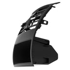 Rear Center Console Air Vent A/C Panel Cover for BMW 5 Series (2001–2010)