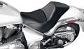SADDLEMEN Solo Seat for Kawasaki VN900 (2006–2011) K06-11-002