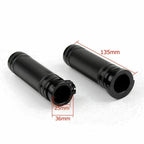 1" 25mm CNC Motorcycle Handlebar Hand Grips for Harley Sportster