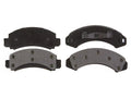 Front Brake Pad Set for Mazda Navajo (1991–1994) TP564MY