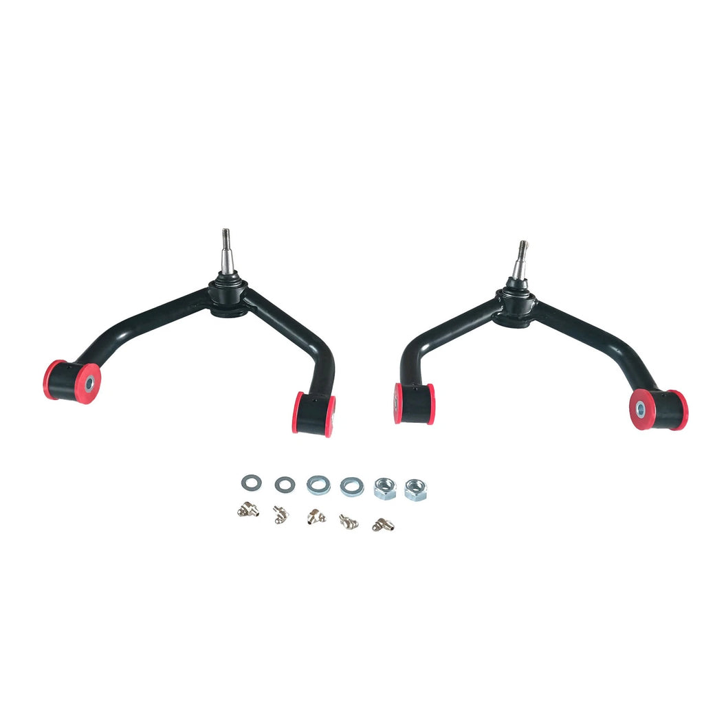 2PC Front Upper Control Arms for Dodge Ram 1500 (2006–2022) 2"-4" Lift