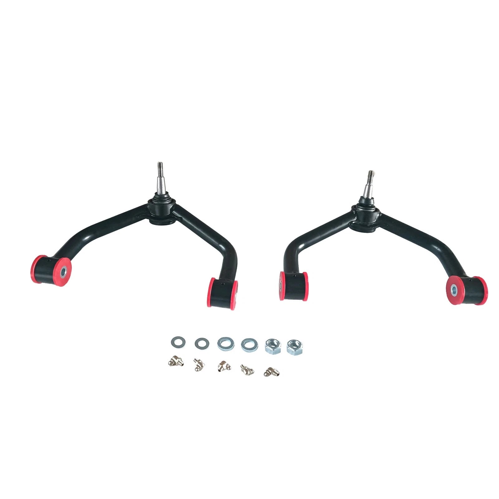 2PC Front Upper Control Arms for Dodge Ram 1500 (2006–2022) 2"-4" Lift