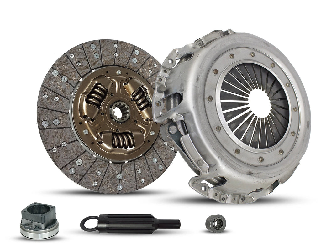 Clutch Kit for Ford Super Duty F250-F750 7.3L V8 Turbo Diesel (1999–2003)