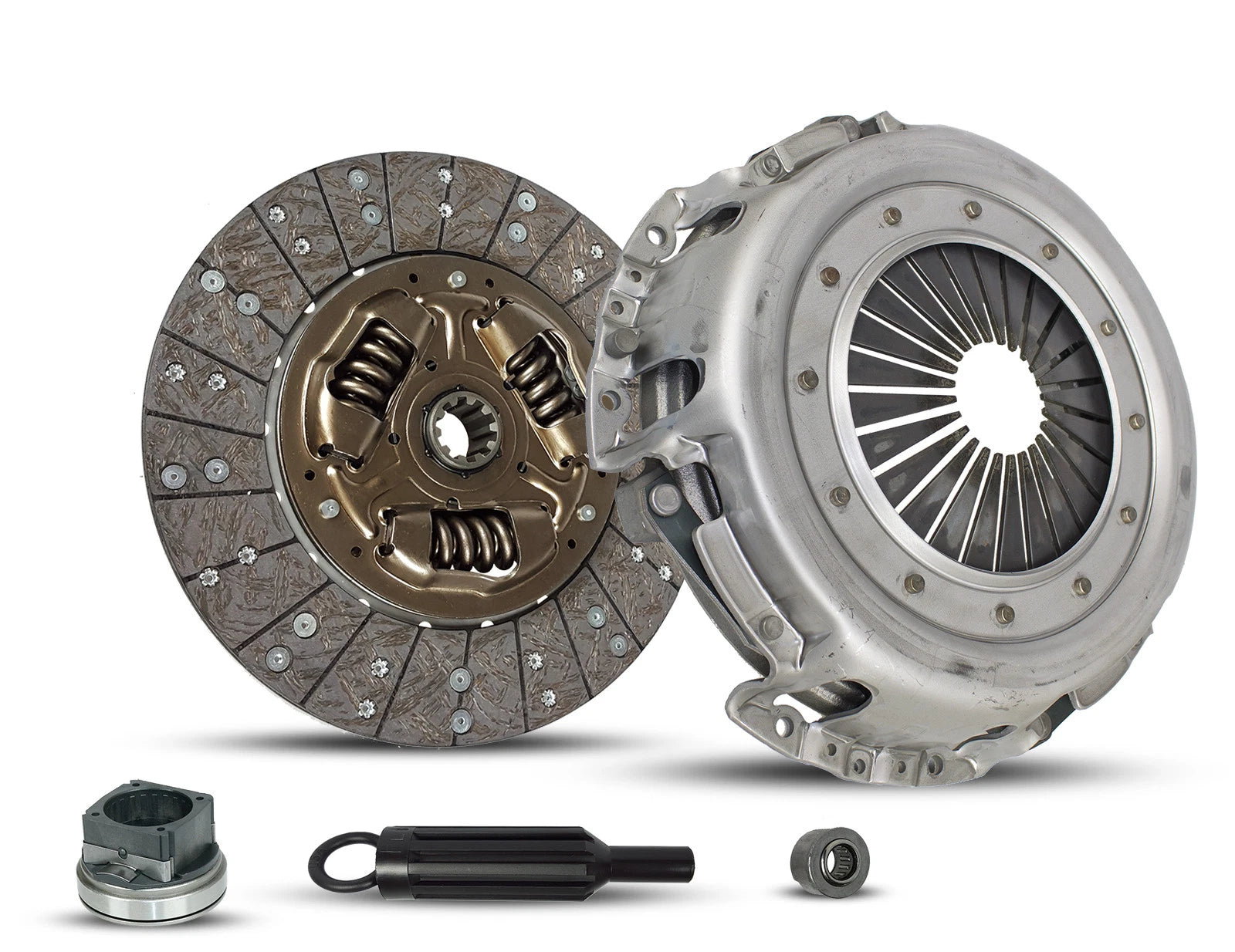 Clutch Kit for Ford Super Duty F250-F750 7.3L V8 Turbo Diesel (1999–2003)