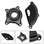 Plastic Engine Protector Covers for Kawasaki Z900 RS Cafe (2017–2023)