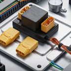 100A Brushed DC Motor Starter Relay Switch for Remote Controlled Aircraft