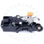 Rear LH Door Lock Actuator for Cadillac CTS (2008–2014)