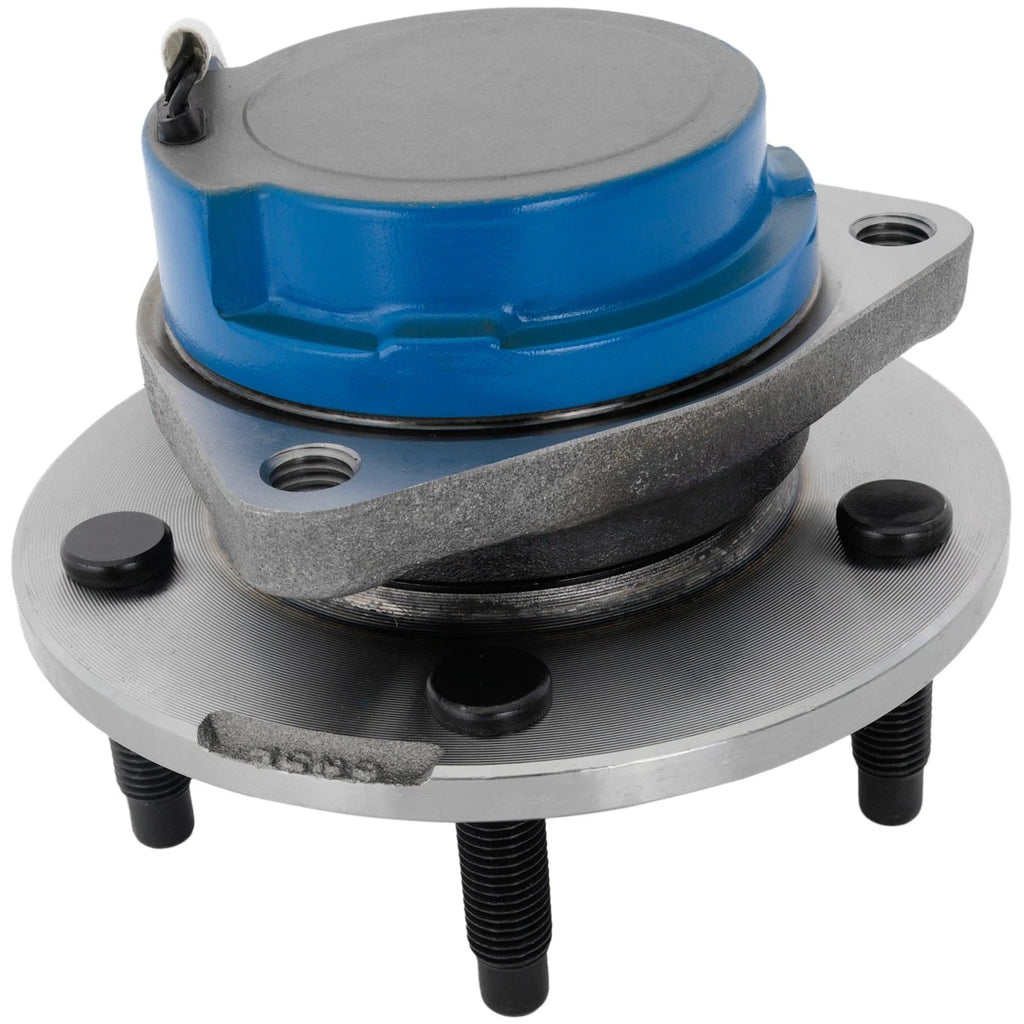 2X Wheel Hubs for Chevy Olds Cutlass