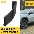 A-Pillar Trim Panel Cover for Toyota RAV4 (2019–2023)