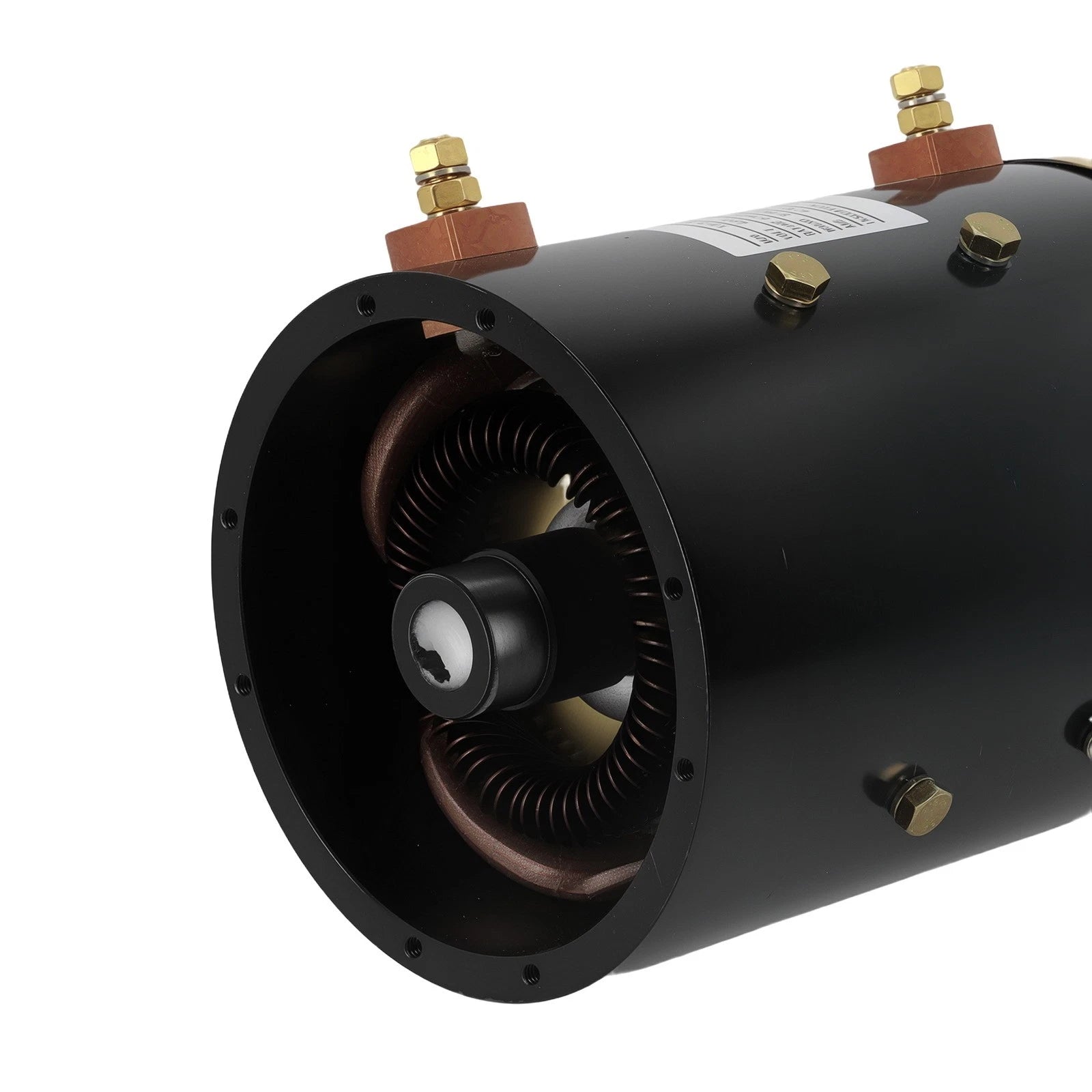 Electric Drive Motor for Golf Car (19 Spline, 5.0 HP, 48V, 2MO170, XQ-3.8)