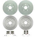 Bosch QuietCast Brake Pad Kit for Lexus SC430 (2002–2010)