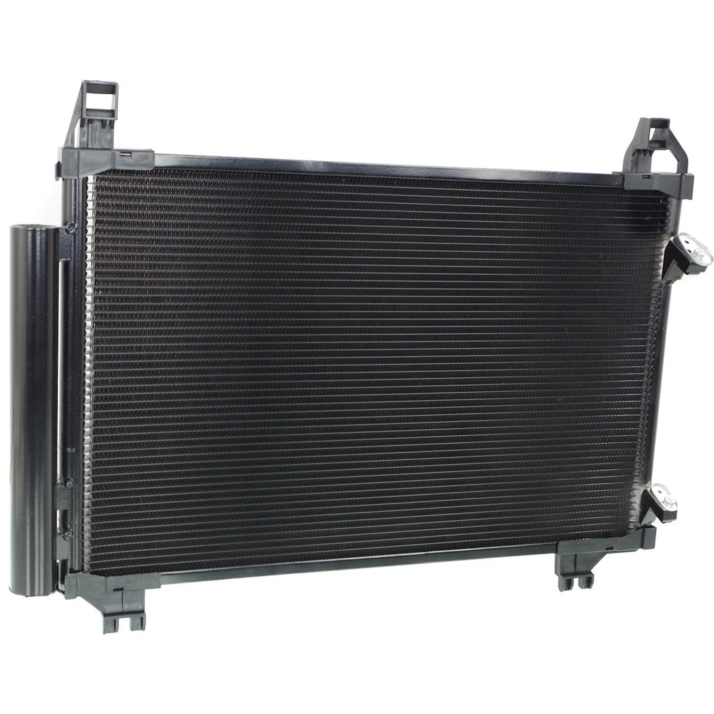A/C Condenser for Toyota Yaris, Scion xD (2007–2018) Aluminum Core