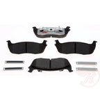 Brake Pad Set for Ford F-150 (1996–2003) Rear 4WD